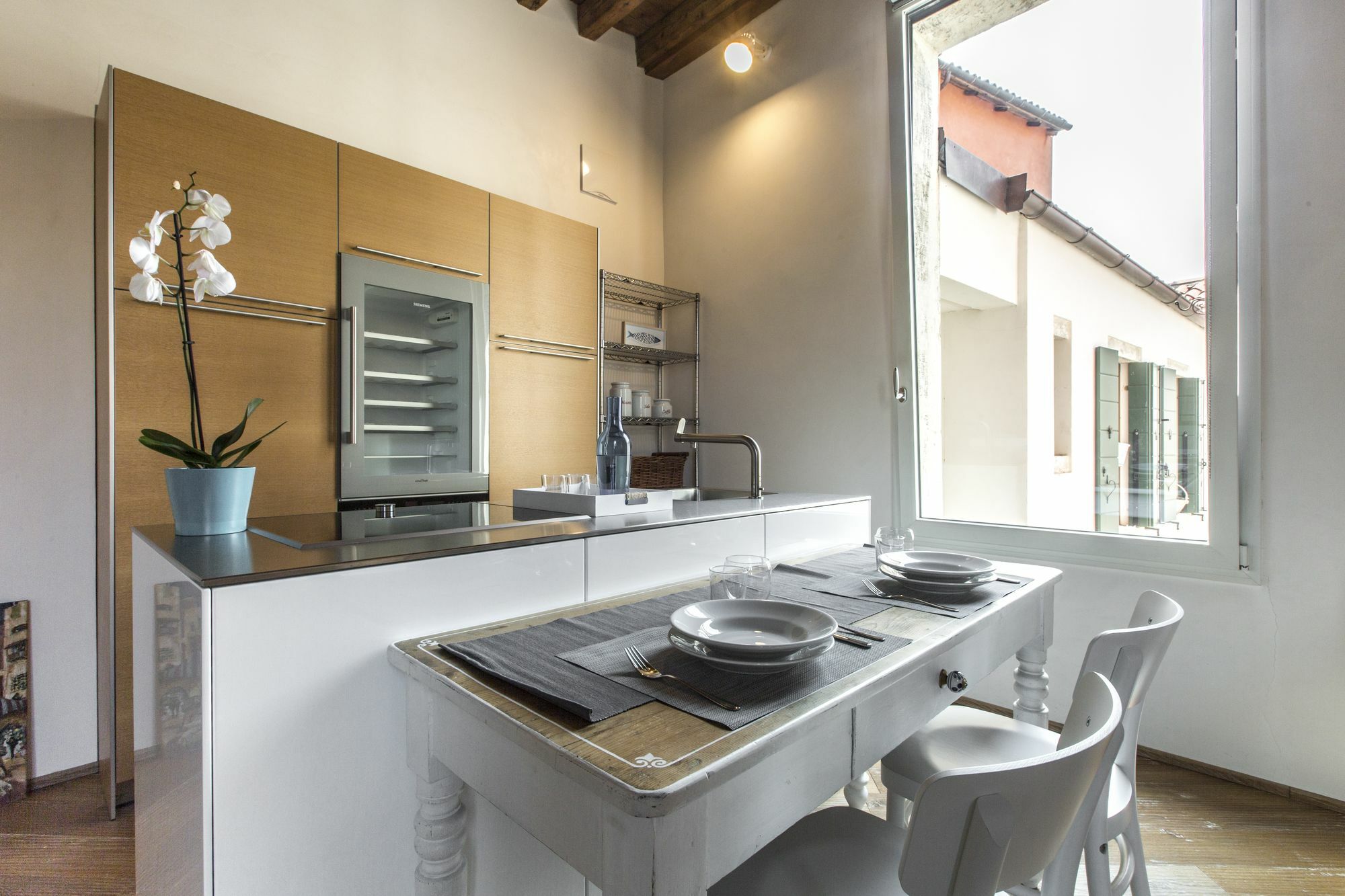 شقة Zattere Design Loft R&R البندقية المظهر الخارجي الصورة
