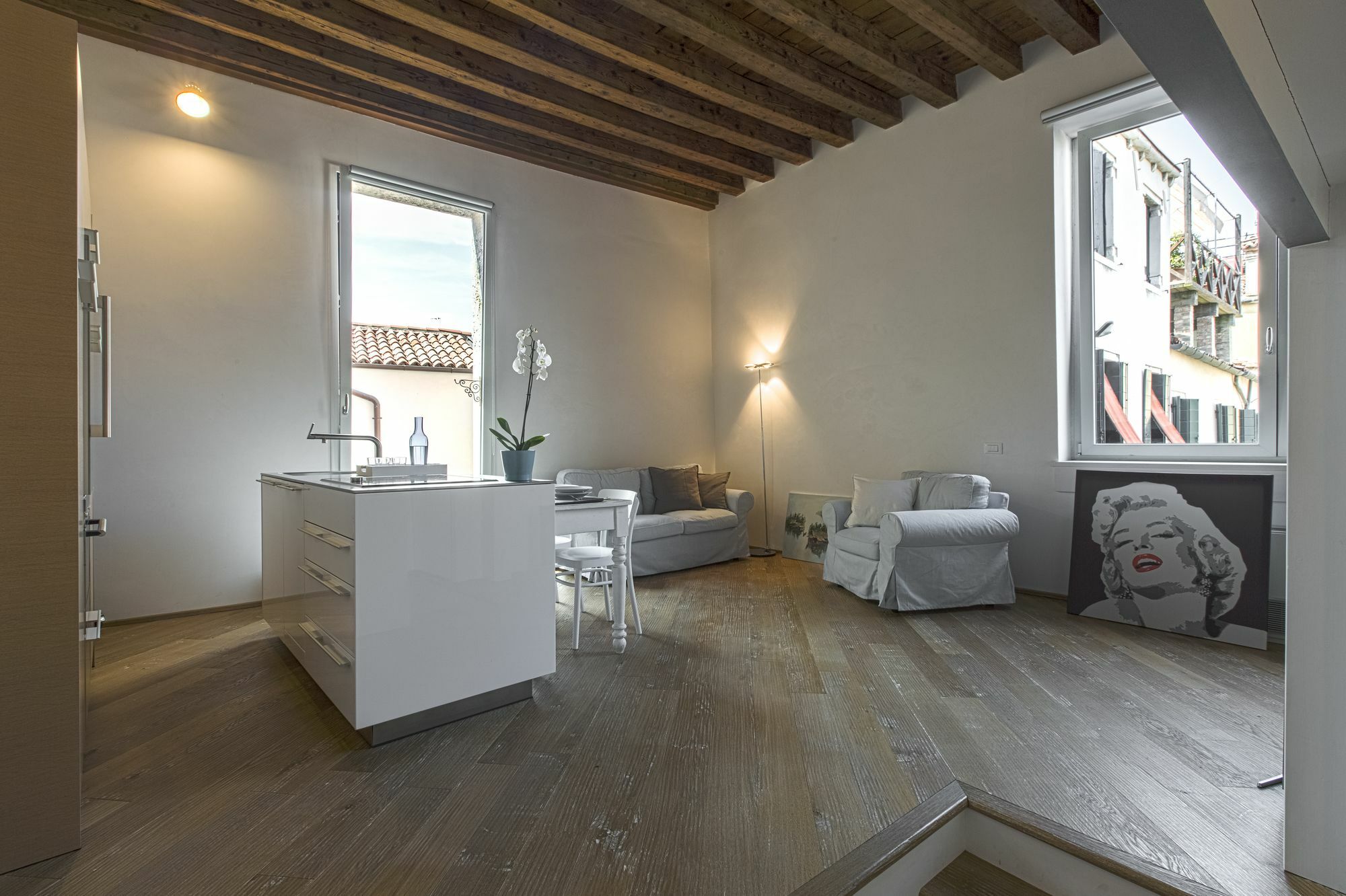 شقة Zattere Design Loft R&R البندقية المظهر الخارجي الصورة
