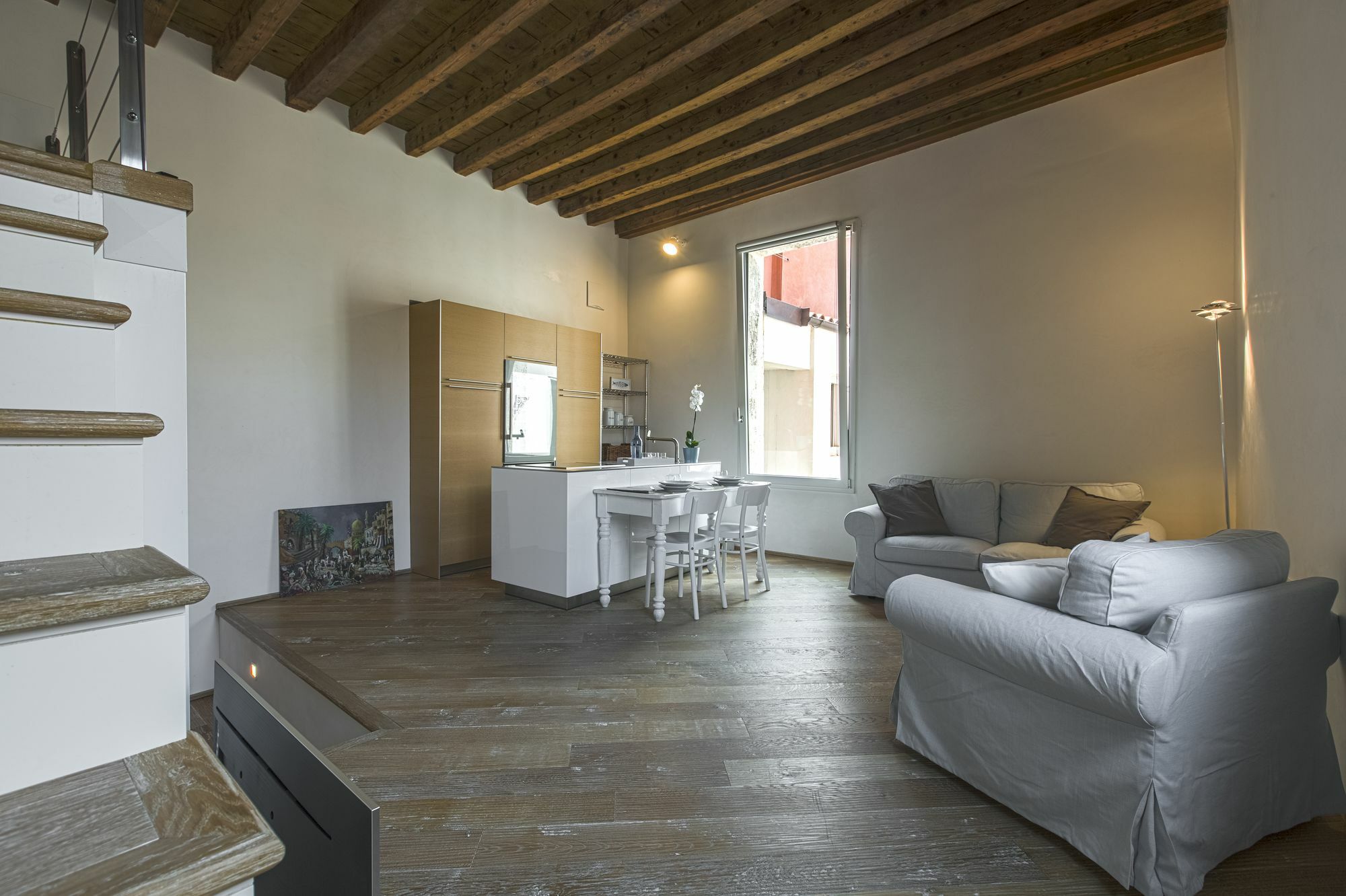 شقة Zattere Design Loft R&R البندقية المظهر الخارجي الصورة