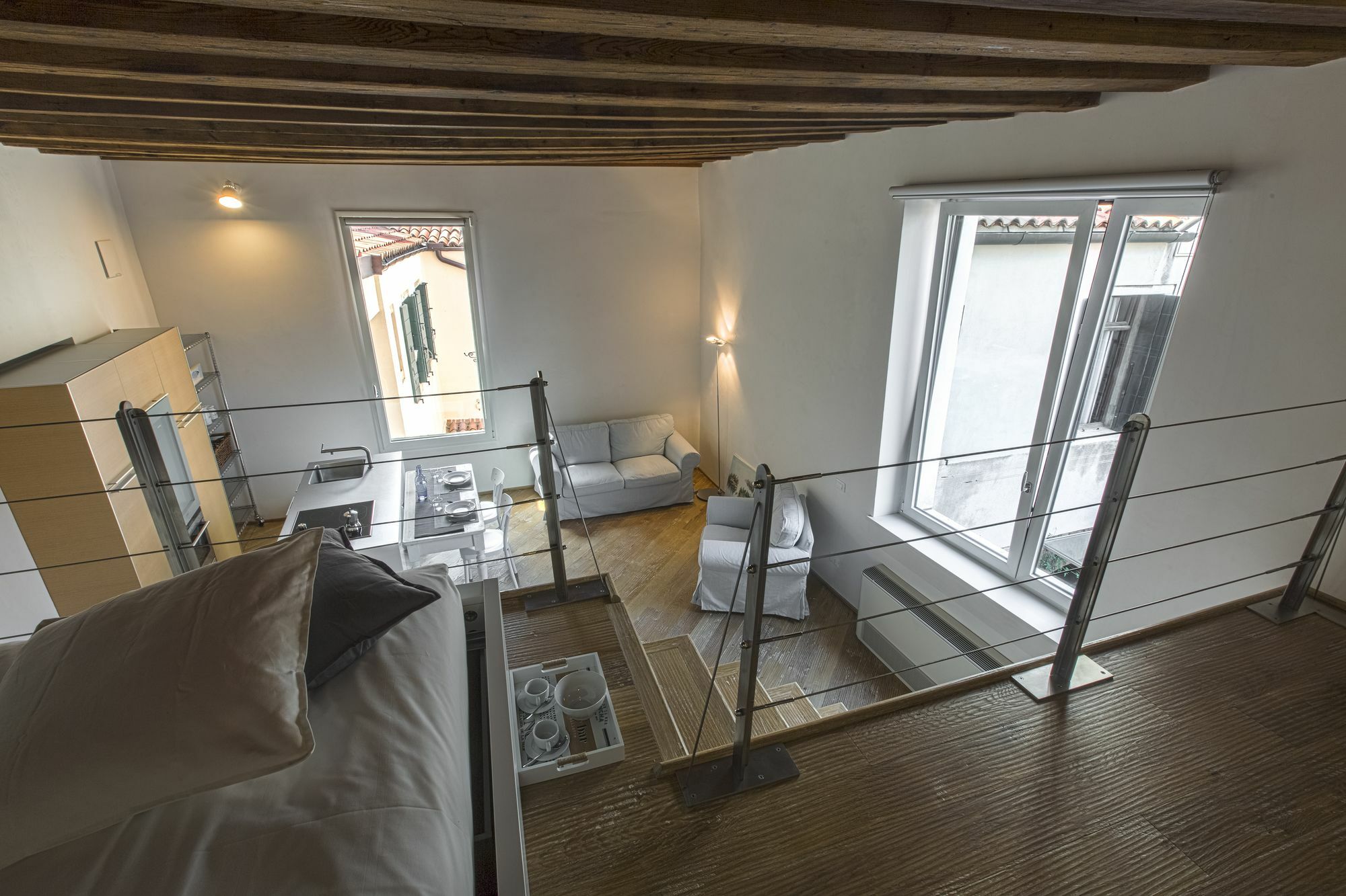 شقة Zattere Design Loft R&R البندقية المظهر الخارجي الصورة