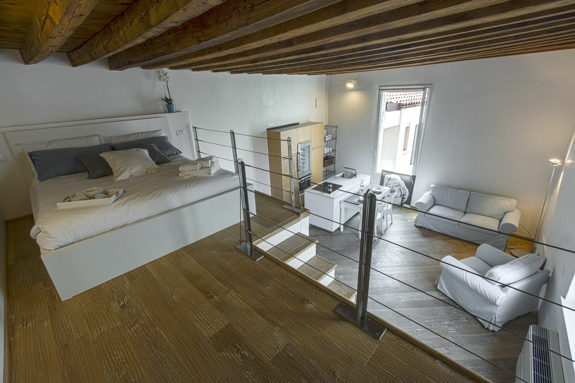 شقة Zattere Design Loft R&R البندقية المظهر الخارجي الصورة